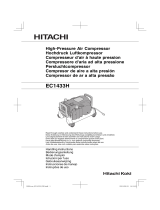 Hitachi EC1433H Manuale del proprietario