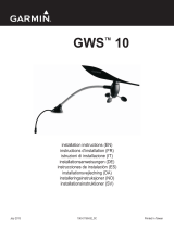 Garmin GWS 10 Guida d'installazione