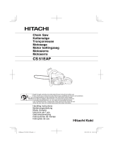 Hitachi CS51EAP Manuale utente