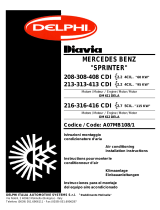 Delphi OM 611 DELA Installation Instructions Manual
