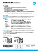 HP Officejet Pro 8610 Manuale del proprietario