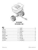 Agri-Fab 45-03296 Manuale utente