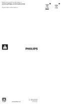 Philips FC9170/03 Manuale del proprietario