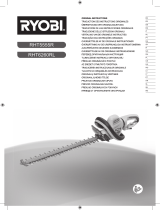Ryobi RHT6260RL Manuale del proprietario
