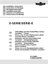 Cascade E Serie Assembly Instructions