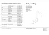 Dornbracht 32815625-000010 Guida d'installazione