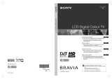 Sony KDL-20S2000 Manuale utente