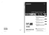 Sony bravia kdl-32u2530 Manuale del proprietario