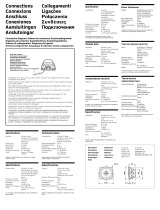 Sony XS-A1026 Manuale del proprietario