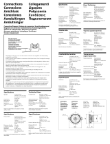 Sony XS-A826 Manuale del proprietario