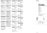 Sony XS-F1331 Manuale del proprietario