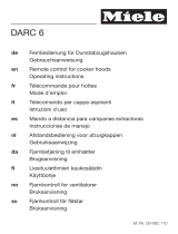 Miele DARC6 Guida utente