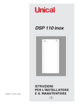Unical DSP Guida d'installazione