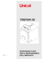 Unical Tristar 2S Manuale del proprietario