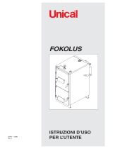 Unical FOKOLUS Manuale utente
