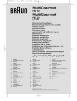 Braun FS 20 - 3216 Manuale del proprietario