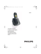 Philips CD6452B/24 Manuale utente
