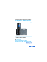 Philips ID5551B/IT Manuale utente