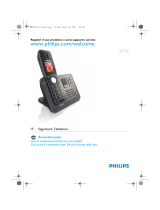 Philips SE7451B/24 Manuale utente