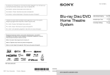 Sony BDV-E880 Manuale del proprietario