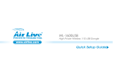 AirLive WL-1600USB Manuale del proprietario