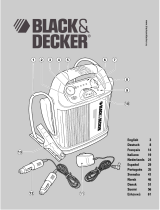 BLACK DECKER BDV012 Manuale del proprietario