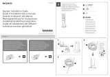 Sony BDV-NF7220 Guida d'installazione