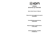 iON iCD02K Manuale del proprietario