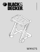 Black & Decker WM675 Manuale utente