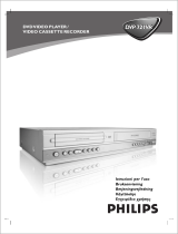 Philips DVP 721VR Manuale utente