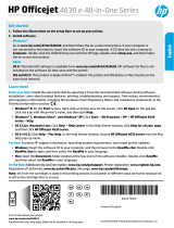 HP OfficeJet 4632 Manuale del proprietario