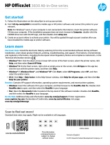HP OfficeJet 3834 Manuale del proprietario