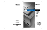 HP LaserJet 2100 Printer series Guida utente