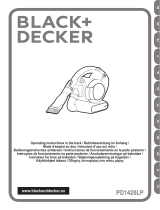BLACK DECKER PD1420LP Manuale del proprietario