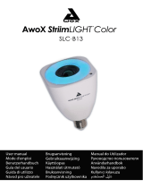 Awox StriimLIGHT color Manuale del proprietario