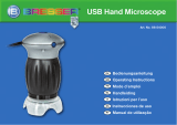 Bresser 8854000 USB Digital Microscope 36x to 200x Magnification, 1.3 Megapixel Manuale utente