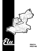 ELU PS274 Manuale del proprietario