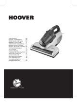 Hoover MBC500UV 082 Manuale utente