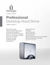 Iomega Professional 34280 Manuale del proprietario
