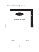 Belkin USB BusPort F5U005 Manuale del proprietario