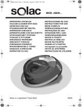 Solac AB2845 Manuale del proprietario