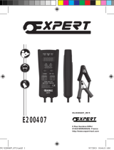 Expert E200407 Manuale utente
