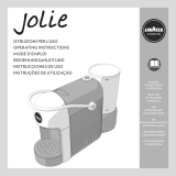 Lavazza Jolie Rouge Manuale del proprietario