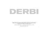 Derbi GP1 50 RACING Manuale del proprietario