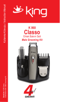 King K 068 Classo Manuale utente