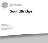 Pinnacle SoundBridge Manuale del proprietario
