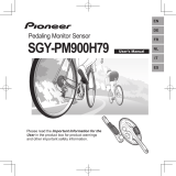Pioneer SGY-PM900H90 Manuale utente