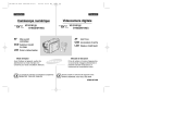 Samsung VP-D101 Manuale del proprietario