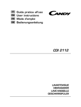 Candy CDI 2112 Manuale utente