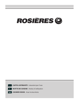 ROSIERES RBS93680IN Manuale utente